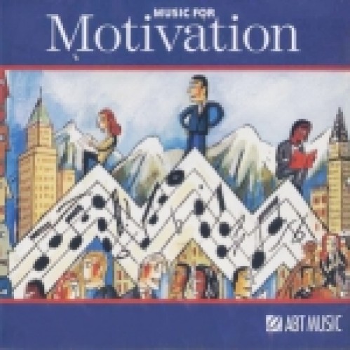 Glazba za motivaciju - CD